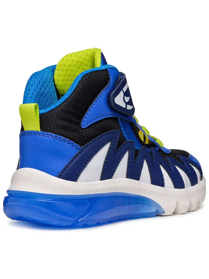 Sneakers "Ciberdron" blauw