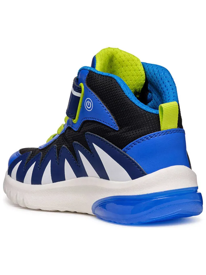 Sneakers "Ciberdron" blauw