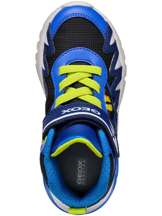 Sneakers "Ciberdron" blauw