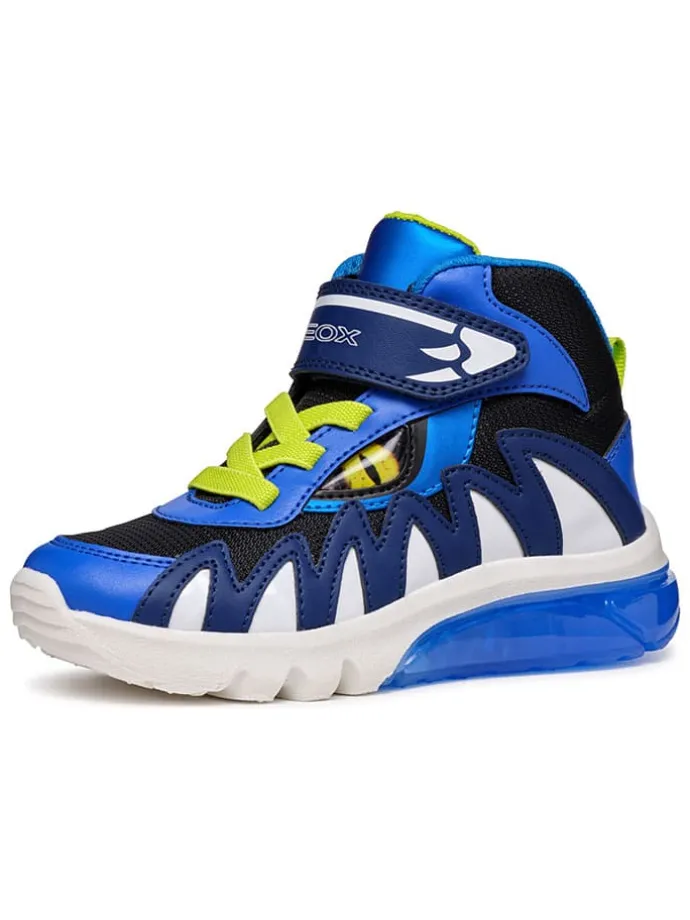 Sneakers "Ciberdron" blauw