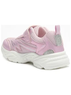 Sneakers "Cinzia" lichtroze