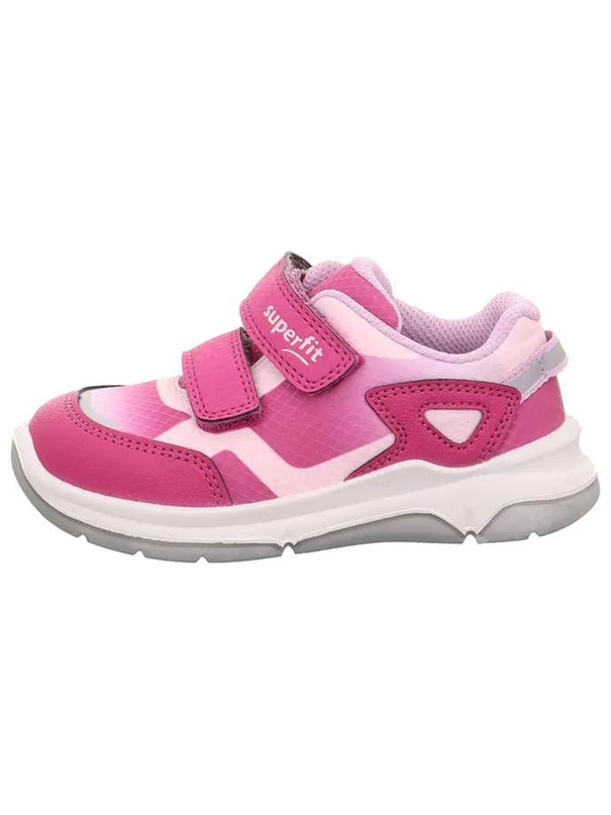 Sneakers "Cooper" roze