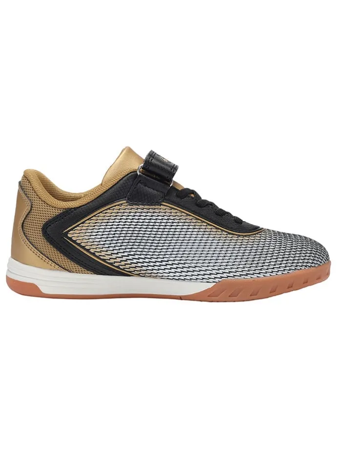 Sneakers "Course EV" zilverkleurig/goudkleurig
