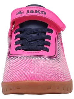 Sneakers "Course" roze/donkerblauw