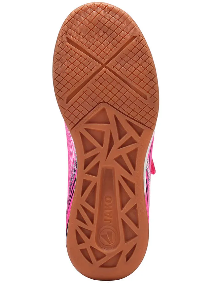 Sneakers "Course" roze/donkerblauw