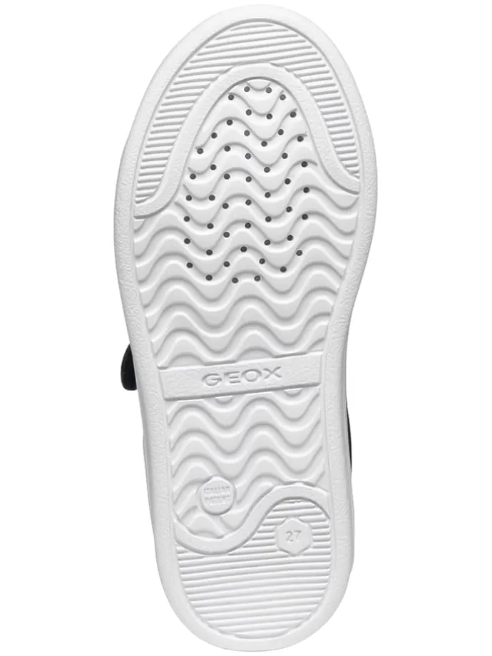 Sneakers "DJRock" donkerblauw