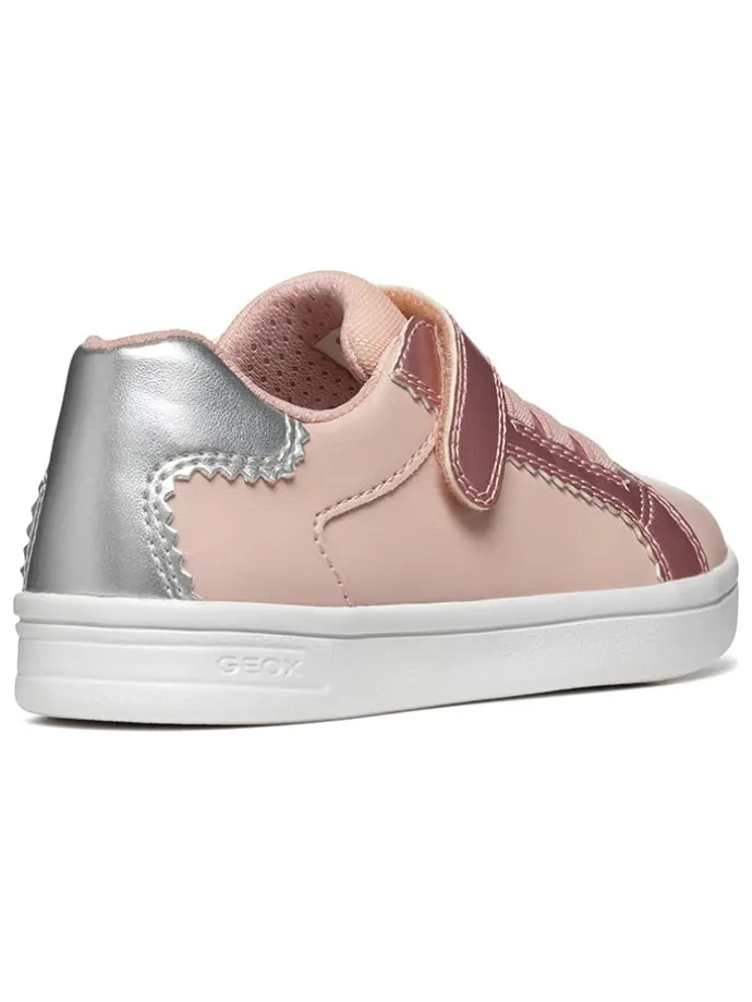 Sneakers "DJRock" lichtroze