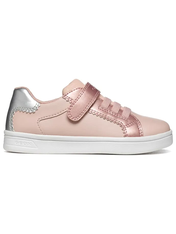Sneakers "DJRock" lichtroze