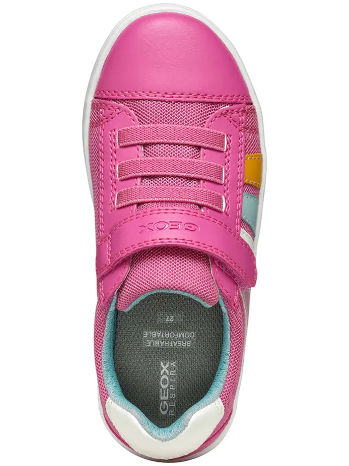 Sneakers "DJRock" roze