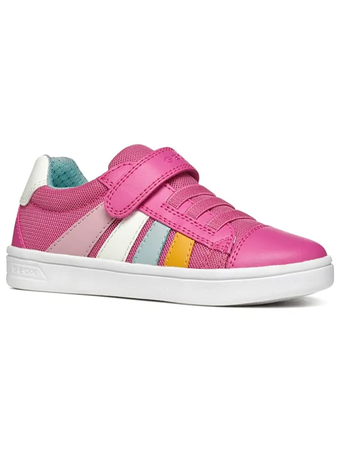 Sneakers "DJRock" roze