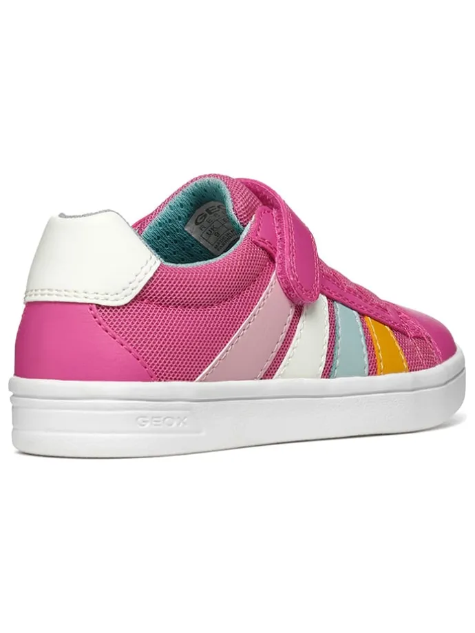 Sneakers "DJRock" roze