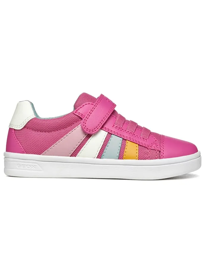 Sneakers "DJRock" roze