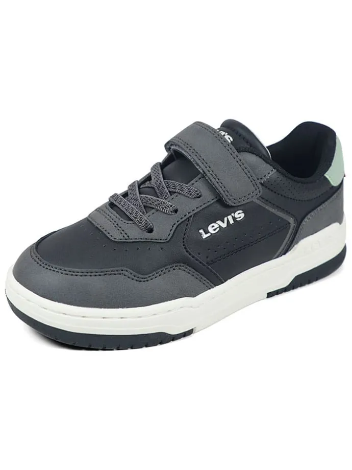 Sneakers "Elliot" antraciet