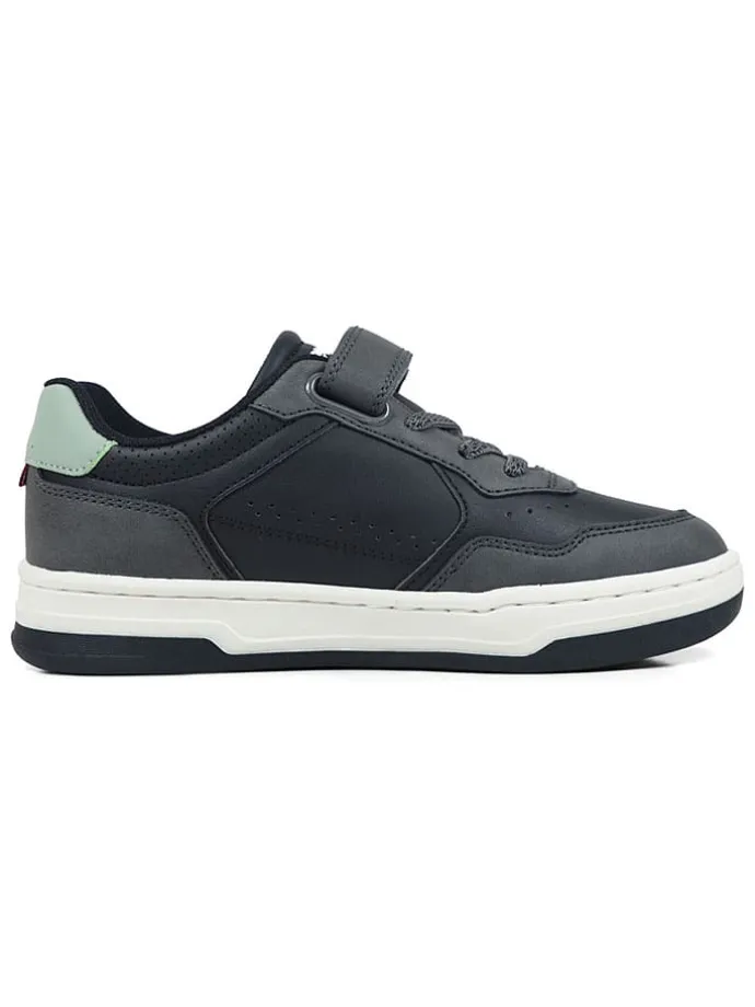 Sneakers "Elliot" antraciet