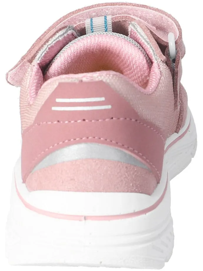 Sneakers "Flix" lichtroze
