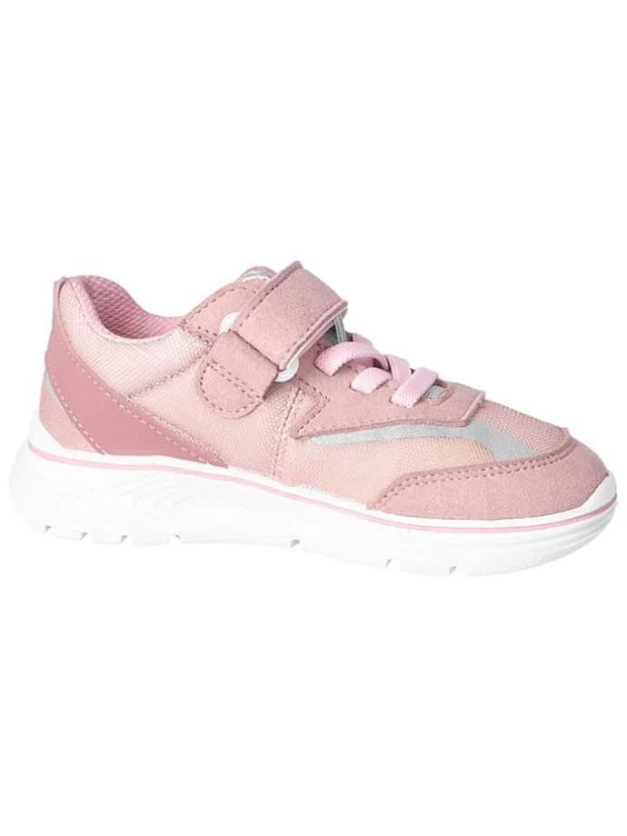 Sneakers "Flix" lichtroze