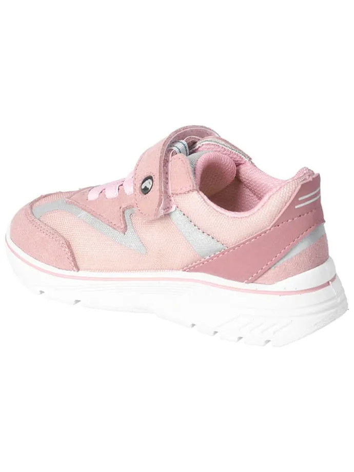 Sneakers "Flix" lichtroze