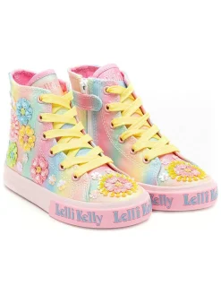 Sneakers "Francesca" meerkleurig