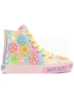 Sneakers "Francesca" meerkleurig