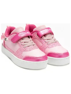 Sneakers "Gioello" lichtroze