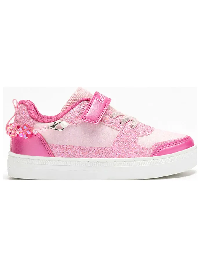Sneakers "Gioello" lichtroze