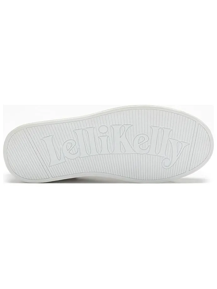 Sneakers "Gioello" lichtroze