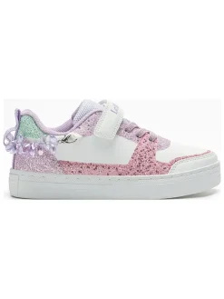 Sneakers "Gioello" wit