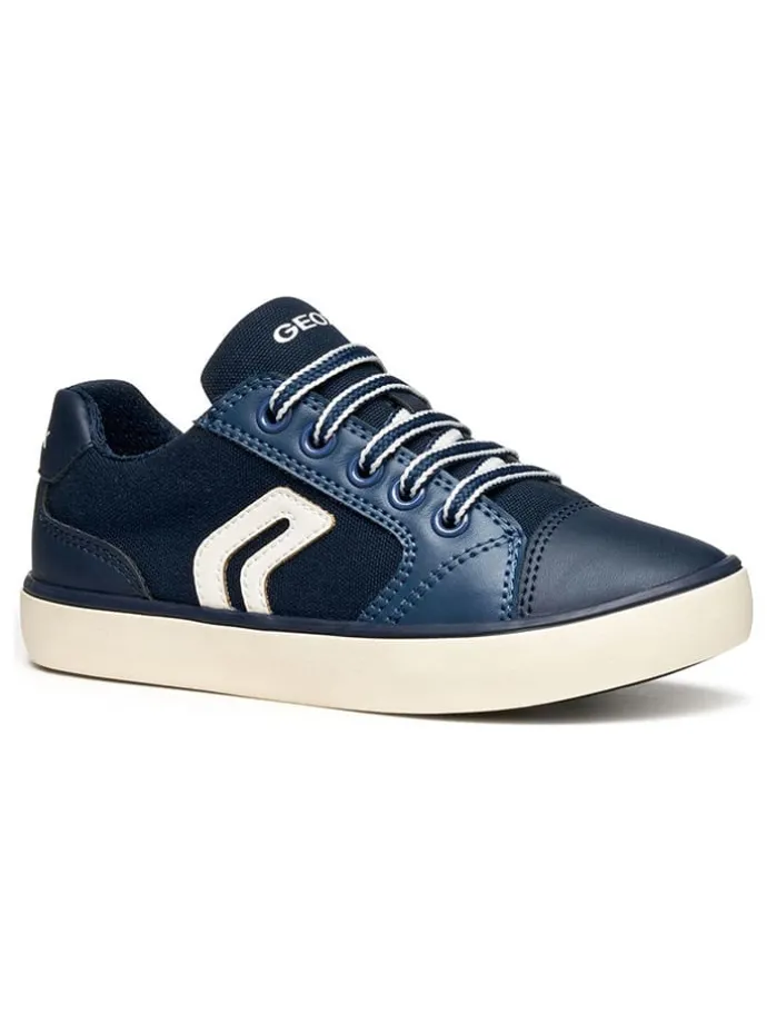 Sneakers "Gisli" donkerblauw