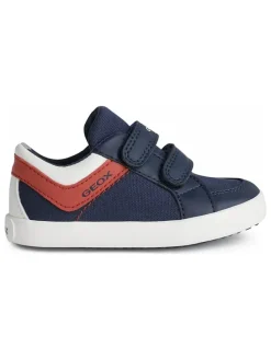 Sneakers "Gisli" donkerblauw