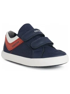Sneakers "Gisli" donkerblauw