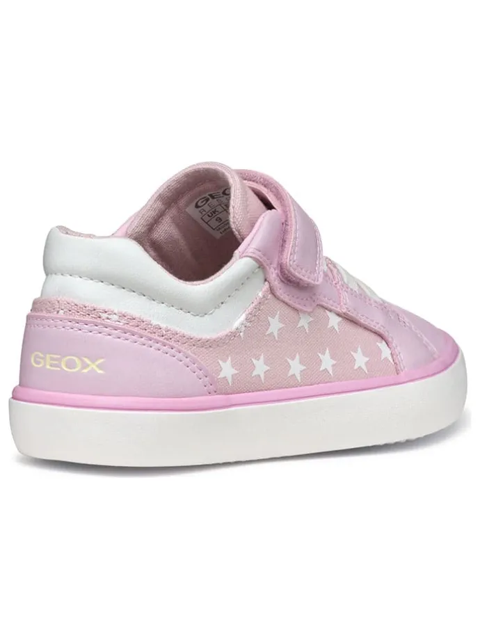 Sneakers "Gisli" lichtroze