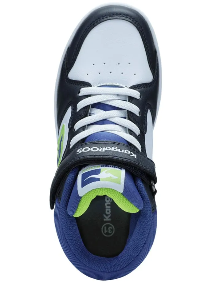 Sneakers "Hogan EV" groen/donkerblauw