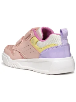 Sneakers "Illuminus" lichtroze