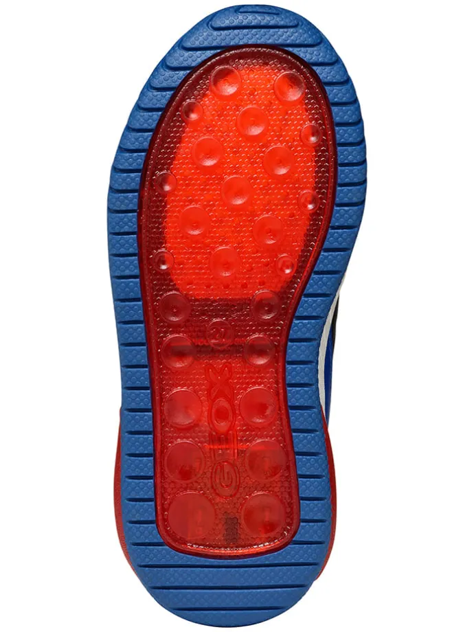 Sneakers "Inek" blauw