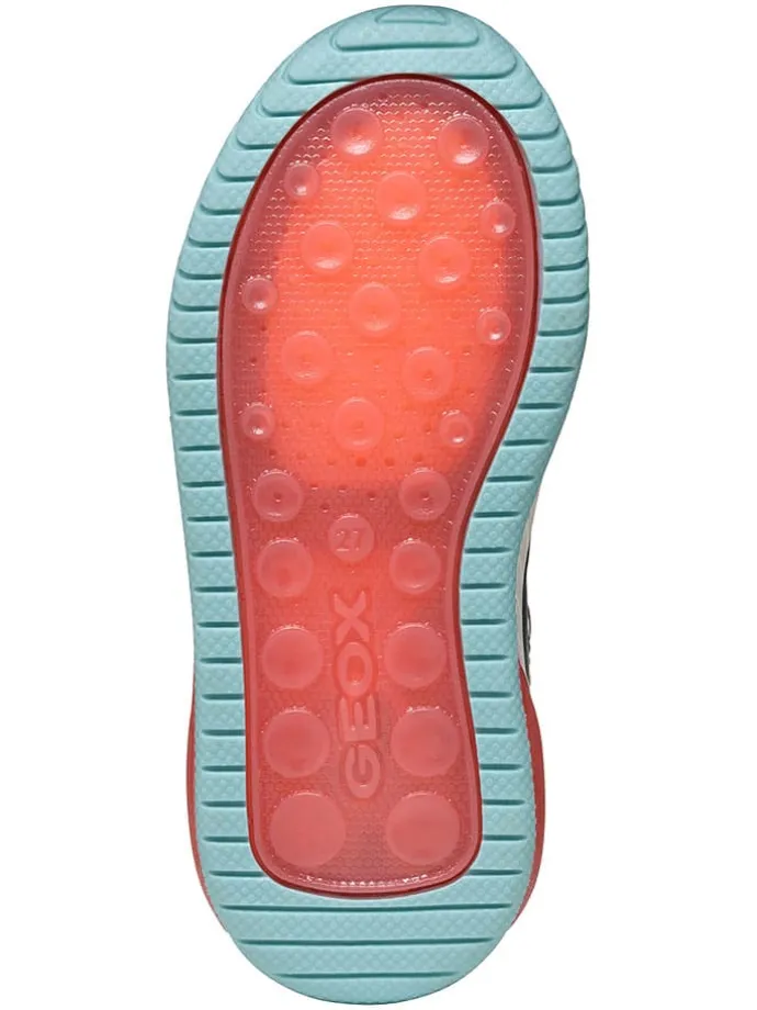 Sneakers "Inek" donkerblauw