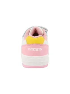 Sneakers "Jello" lichtblauw/lichtroze