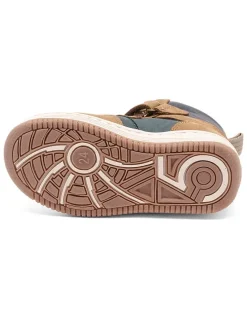 Sneakers kaki
