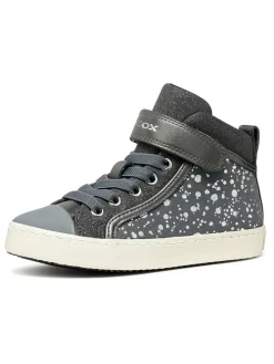 Sneakers "Kalispera" antraciet
