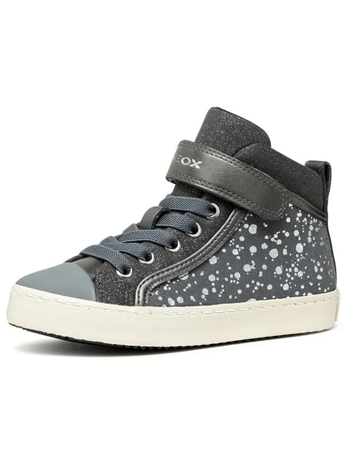 Sneakers "Kalispera" antraciet