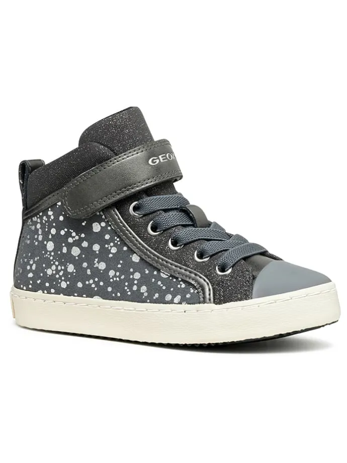 Sneakers "Kalispera" antraciet