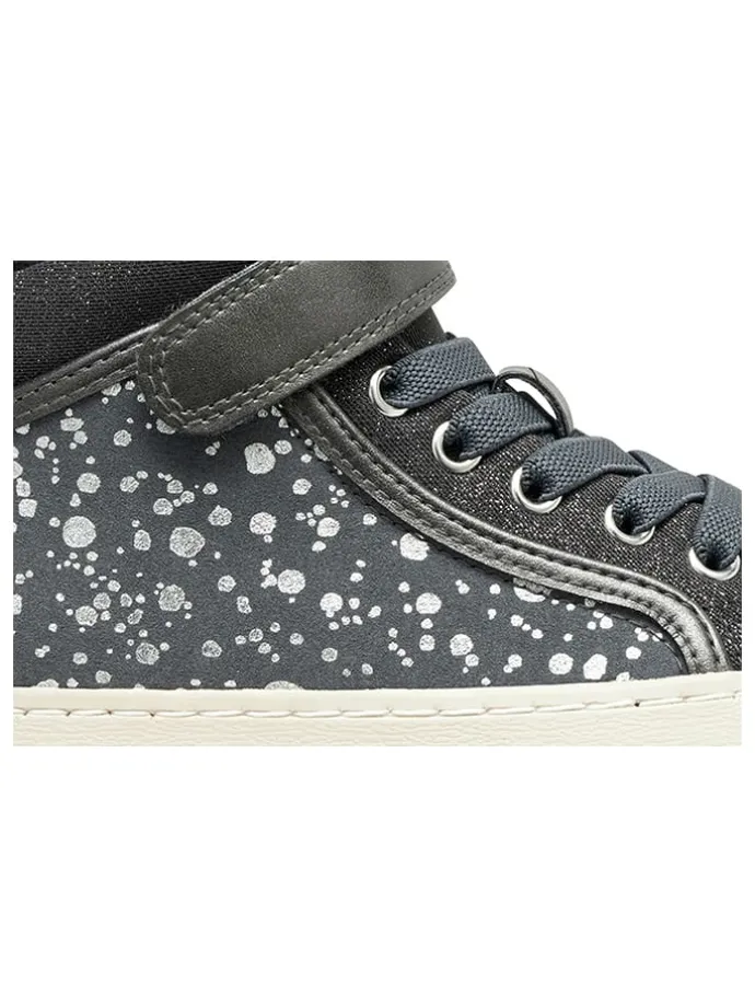 Sneakers "Kalispera" antraciet