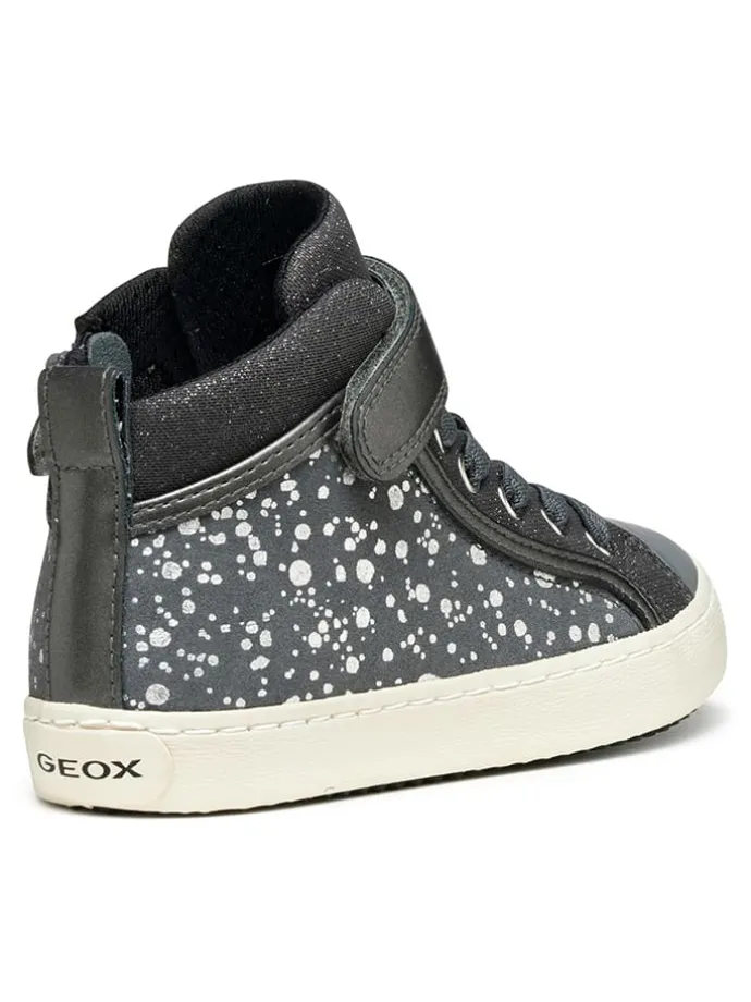 Sneakers "Kalispera" antraciet