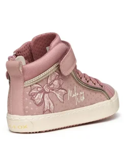Sneakers "Kalispera" lichtroze