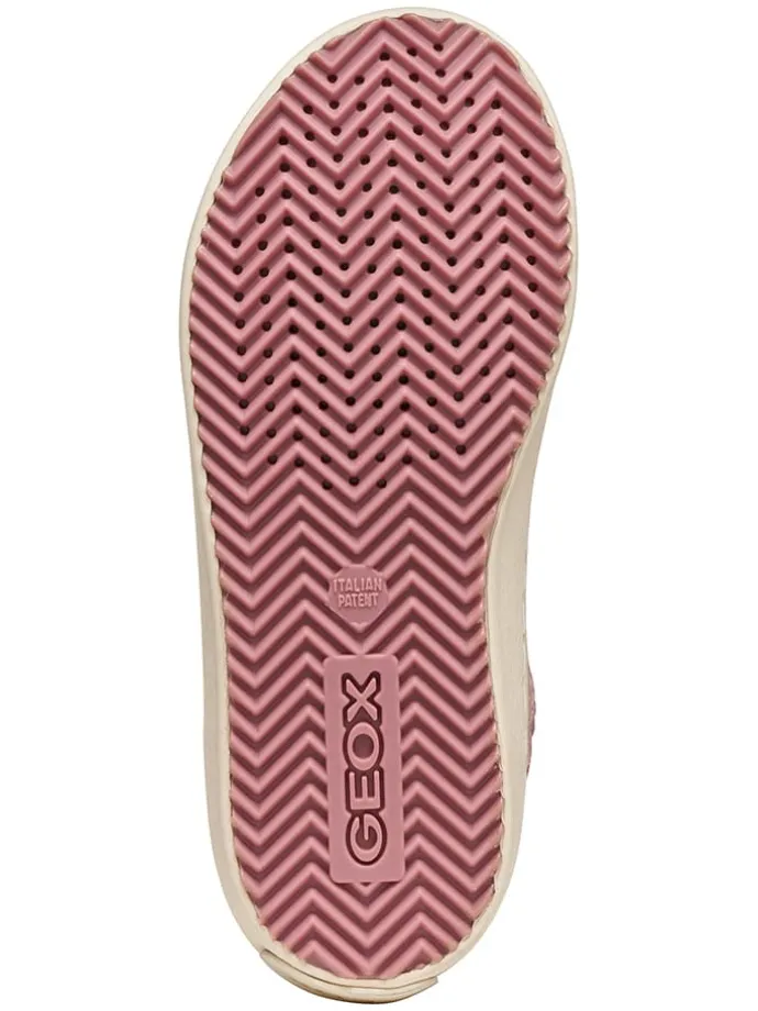 Sneakers "Kalispera" lichtroze