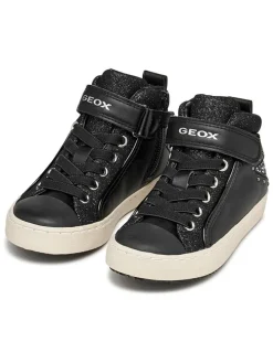 Sneakers "Kalispera" zwart