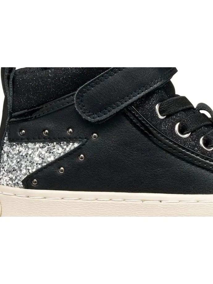 Sneakers "Kalispera" zwart