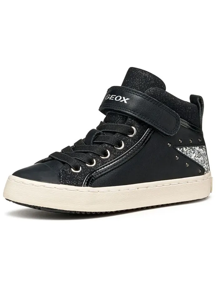 Sneakers "Kalispera" zwart