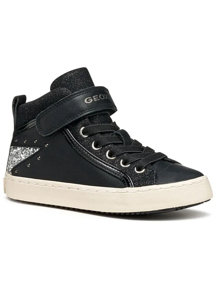 Sneakers "Kalispera" zwart