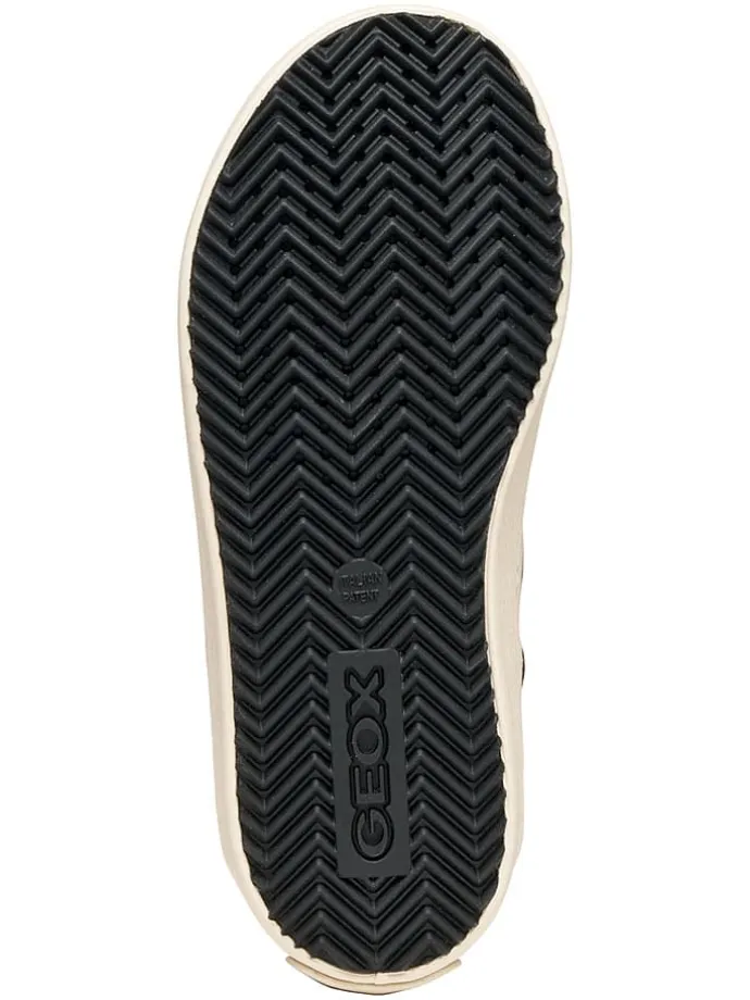 Sneakers "Kalispera" zwart