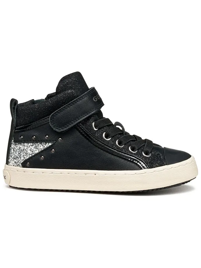 Sneakers "Kalispera" zwart